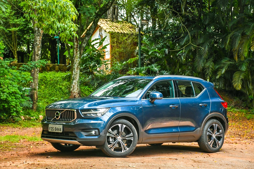 Volvo Xc40 11