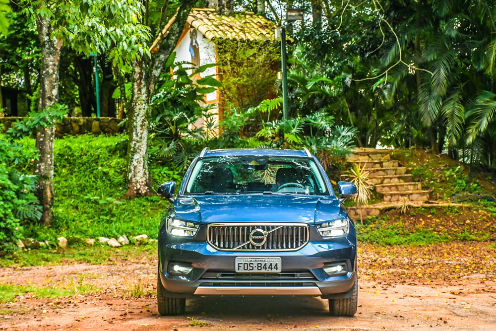 Volvo Xc40 13