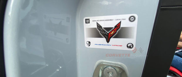 Rosto de Duntov aparece no novo Corvette