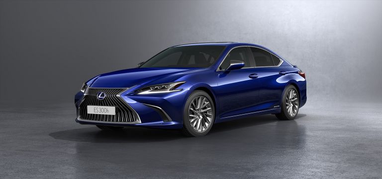 Lexus Es 300h Eu Version 2020 533921