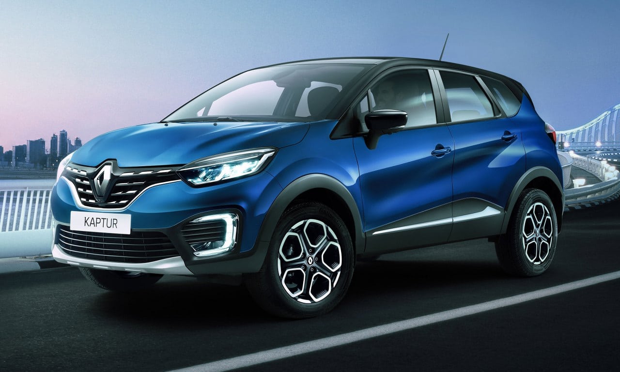 Renault Captur 2021
