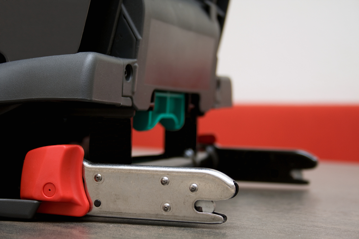 O que é ISOFIX e como funciona esse sistema?