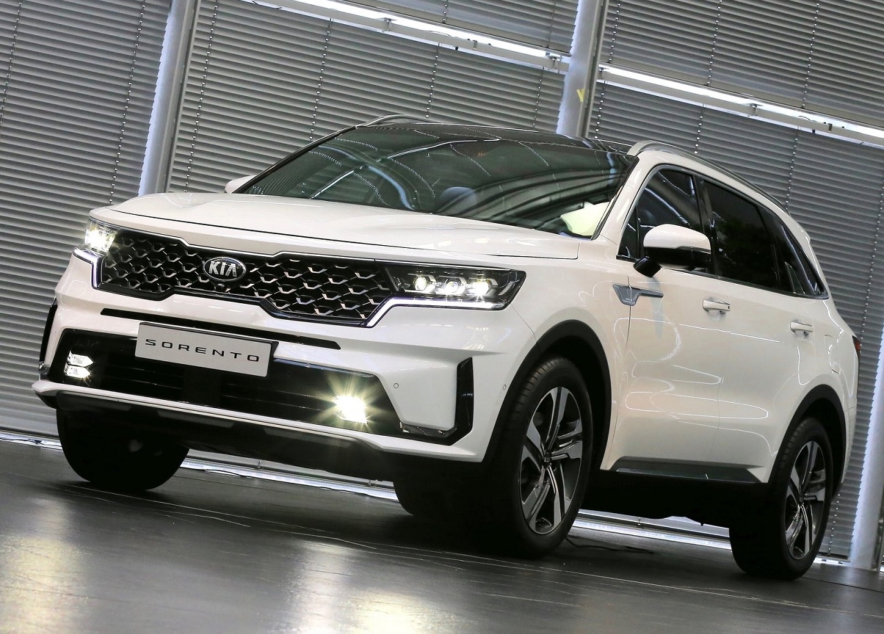 Kia Sorento 2021