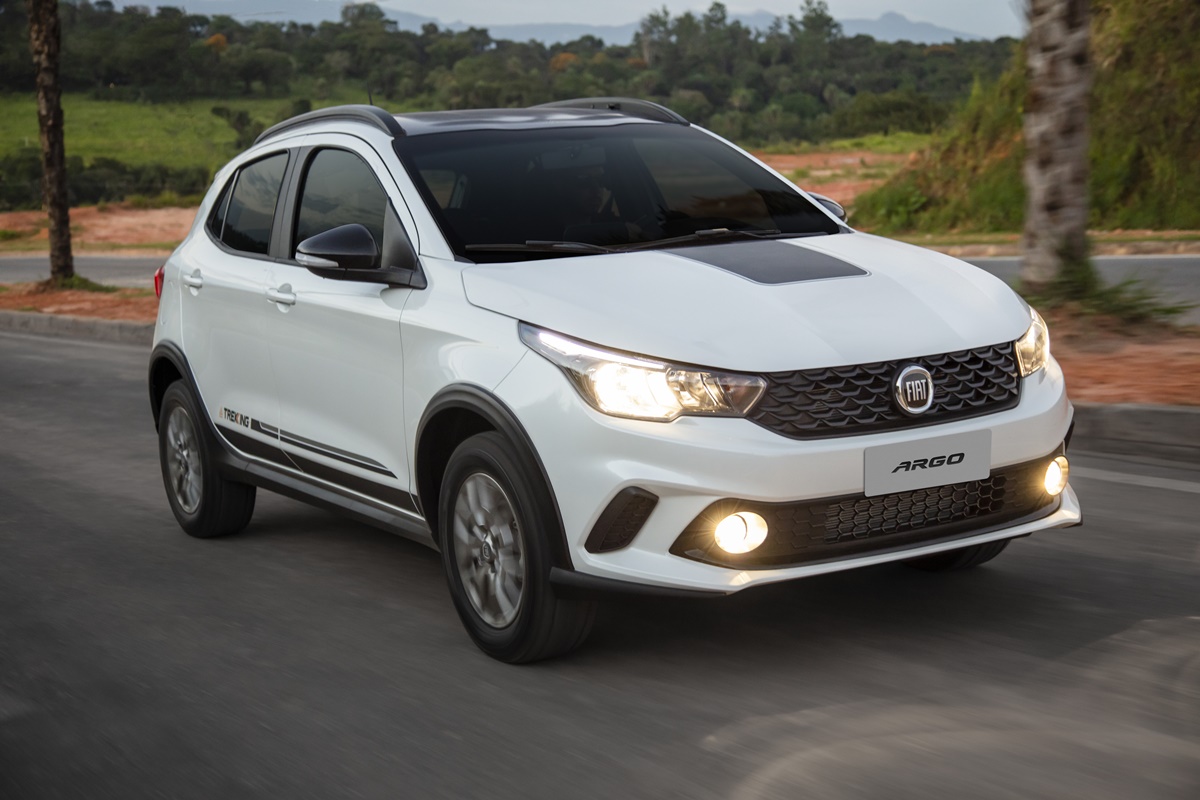 Fiat Argo Trekking 1.3