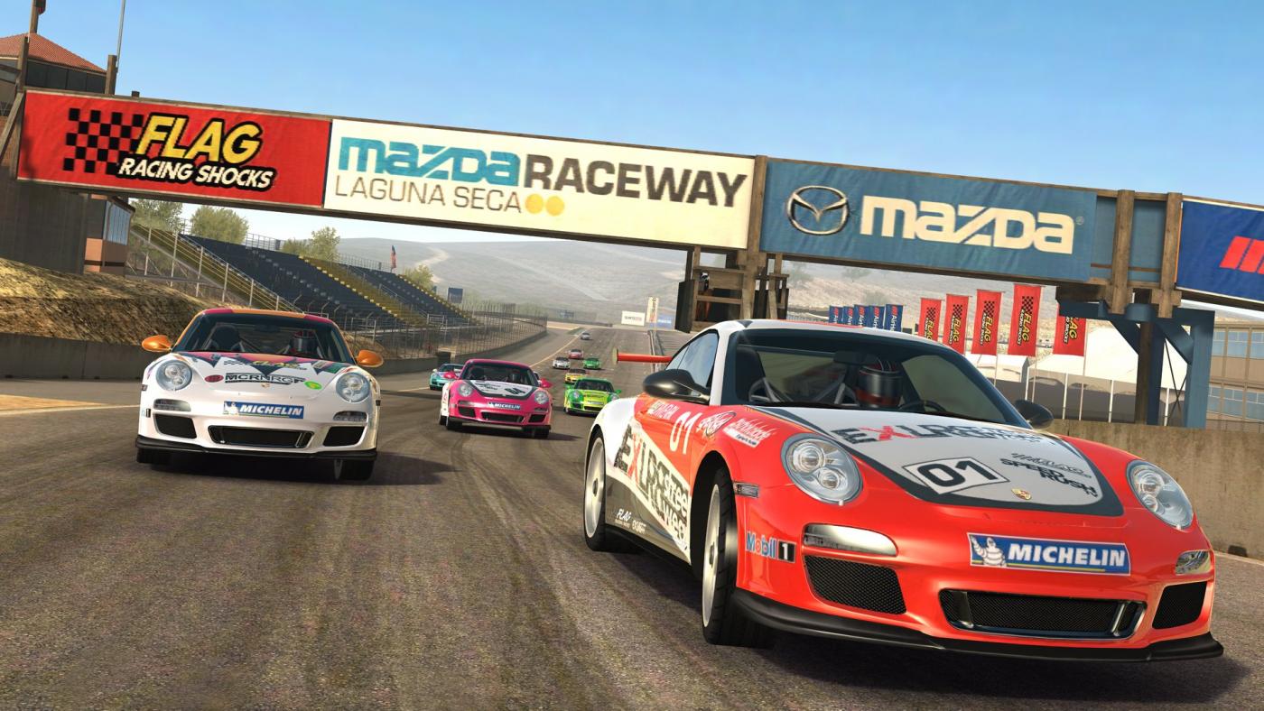 Analise Real Racing 3 E O Melhor Simulador De Corrida Para Ios E Android