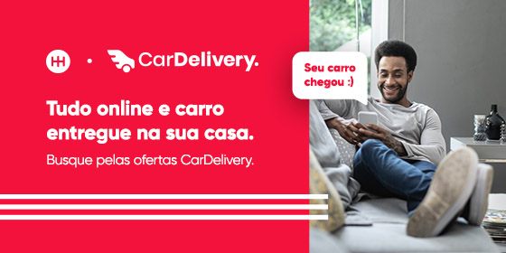 Banner do CarDelivery da Webmotors
