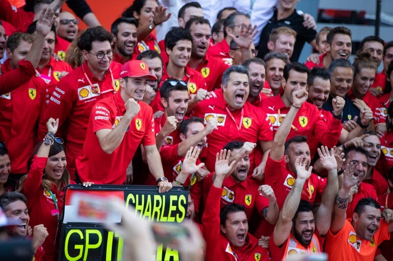 Charles Leclerc