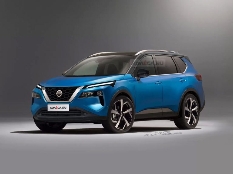 Nissan Rogue/X-trail