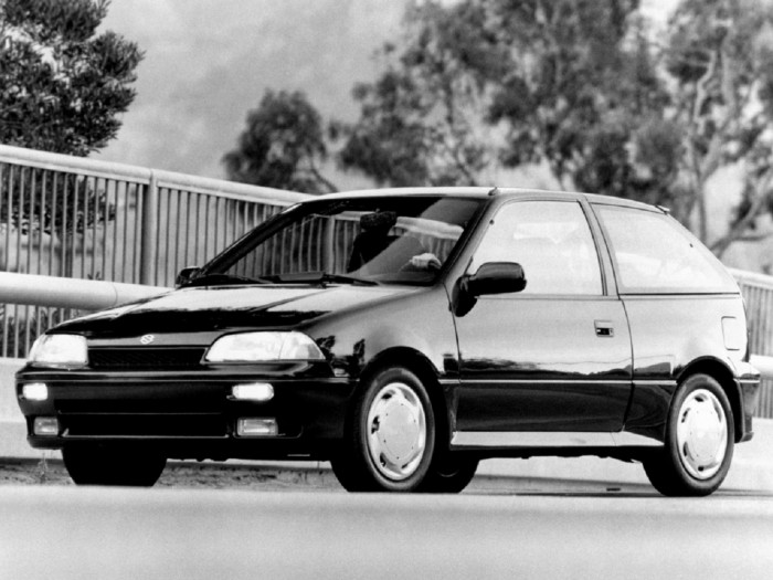 Suzuki Swift Gti 700x525