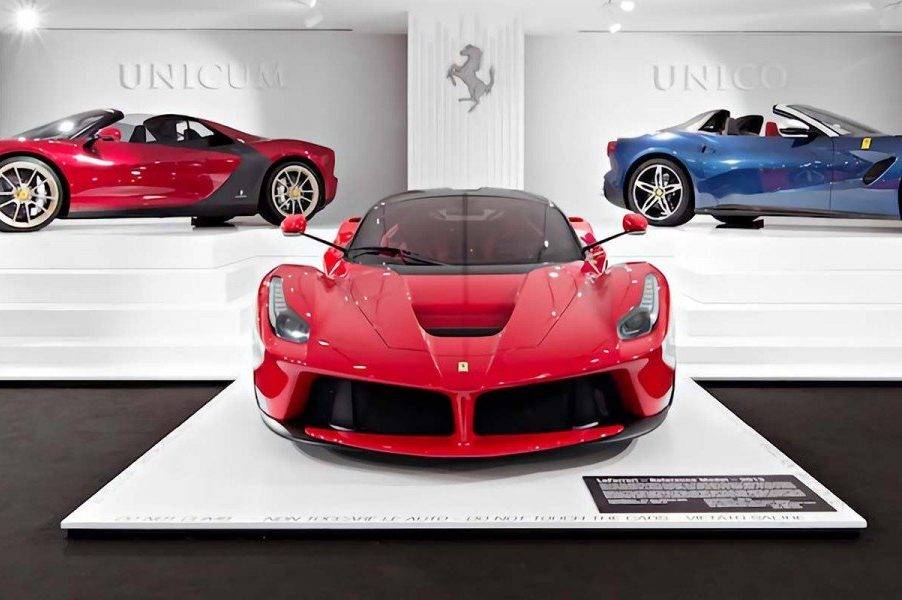 Museu Da Ferrari