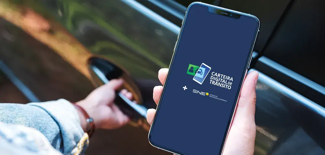 CNH Brasil substitui o app CDT
