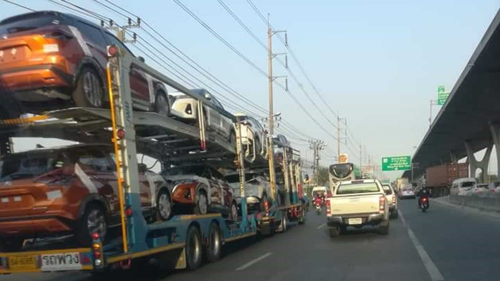  Traseira irá mudar menos no Kicks: apenas para-choques e novas luzes de LEDs nas lanternas