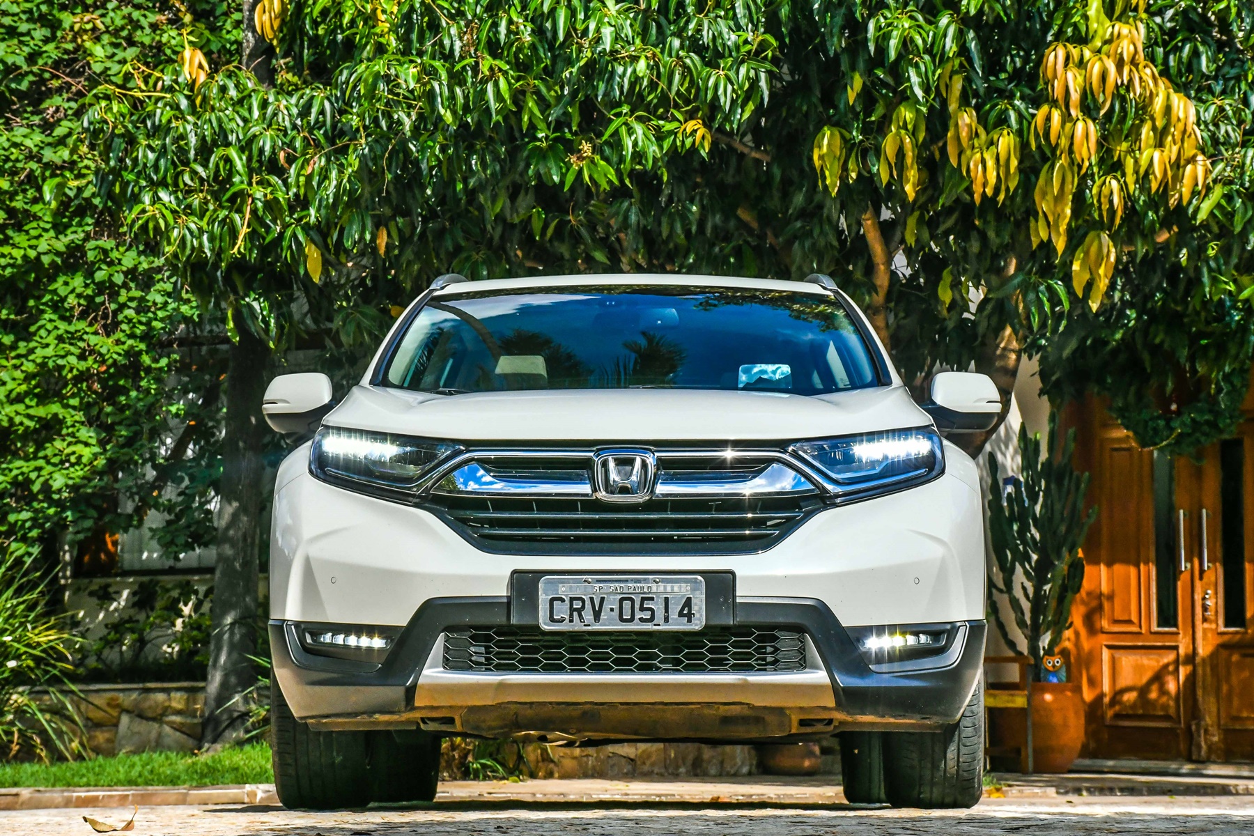 Honda CR-V 2020