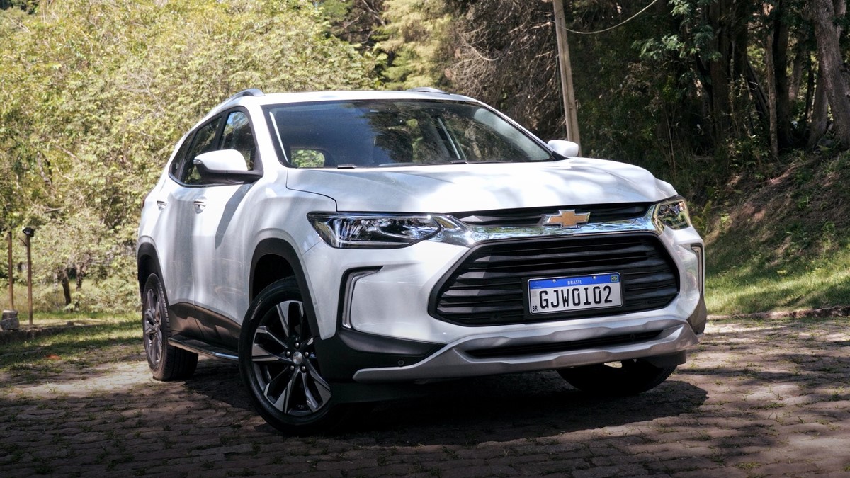 Chevrolet Tracker Vídeo