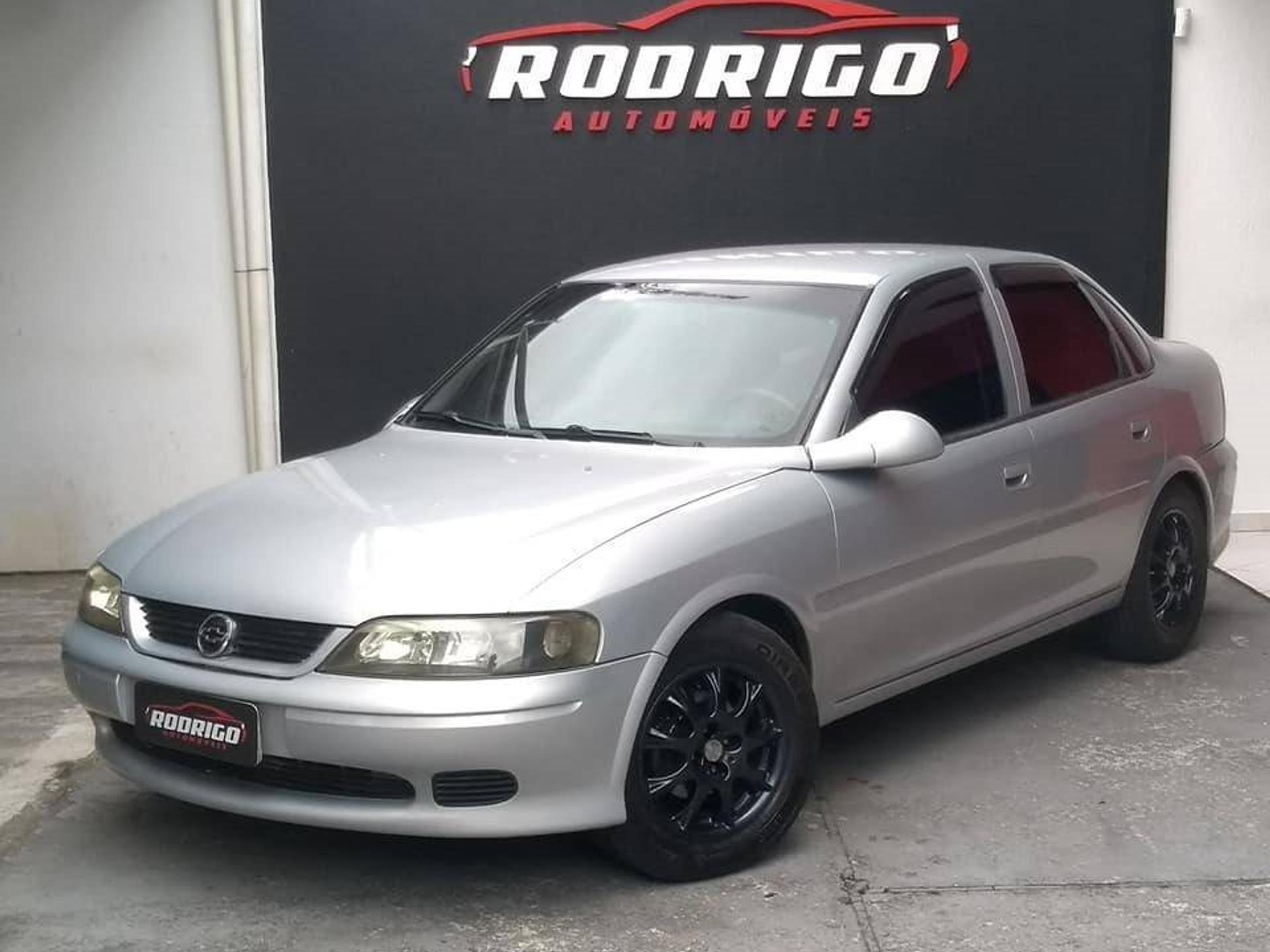 Chevrolet Vectra 2.2 Mpfi Gl 8v Gasolina 4p Manual carros que não pagam IPVA