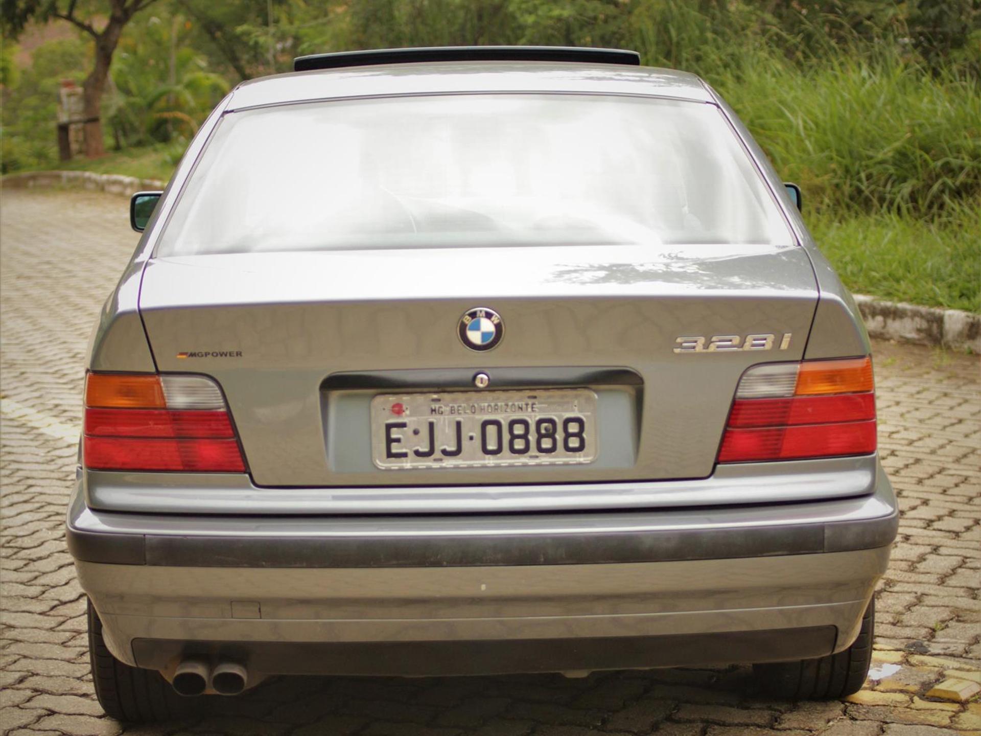 Bmw 328i 2.8 Sedan 24v Gasolina 4p Automatico Wmimagem13341437360