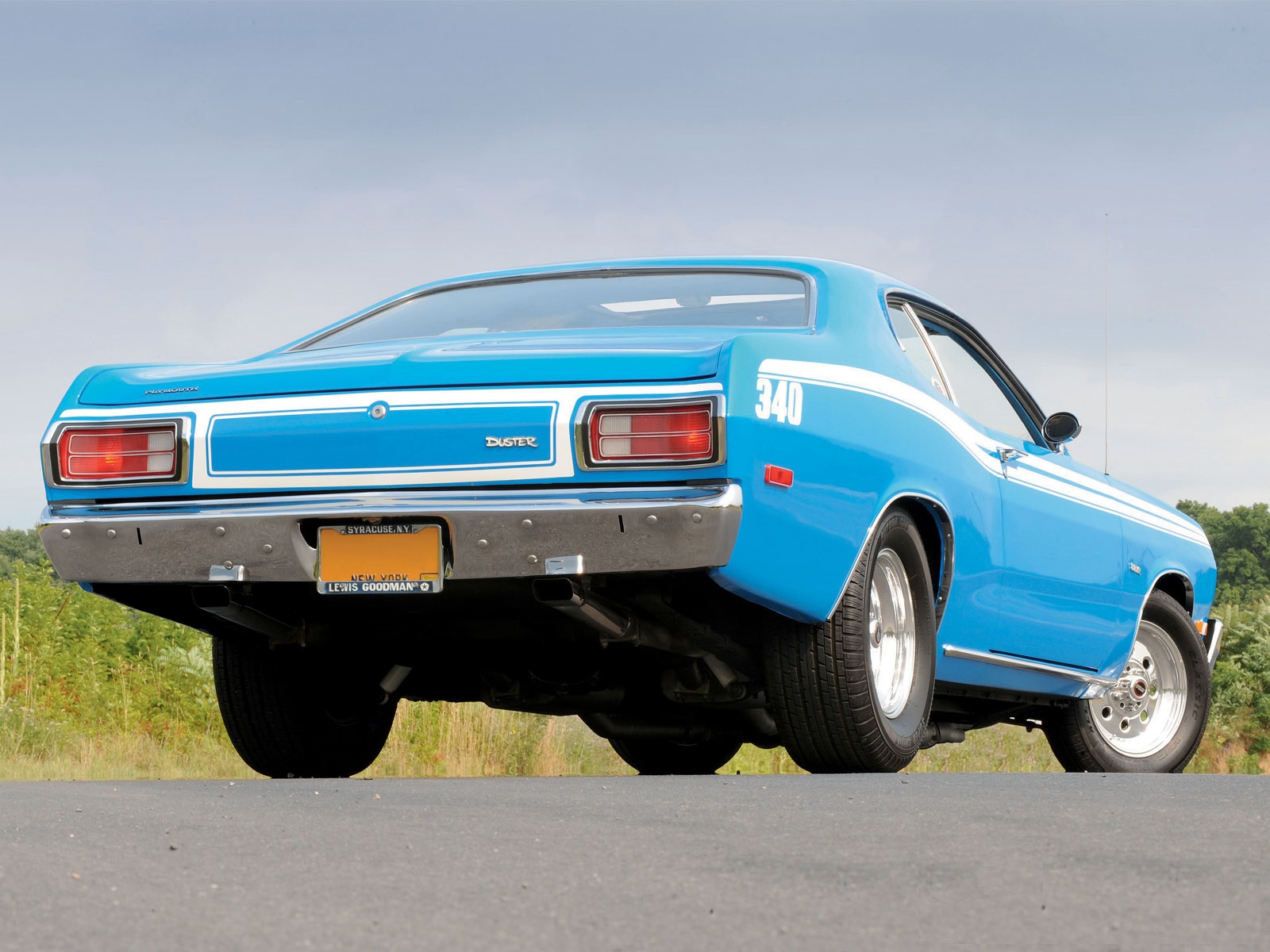 Plymouth Duster 1973