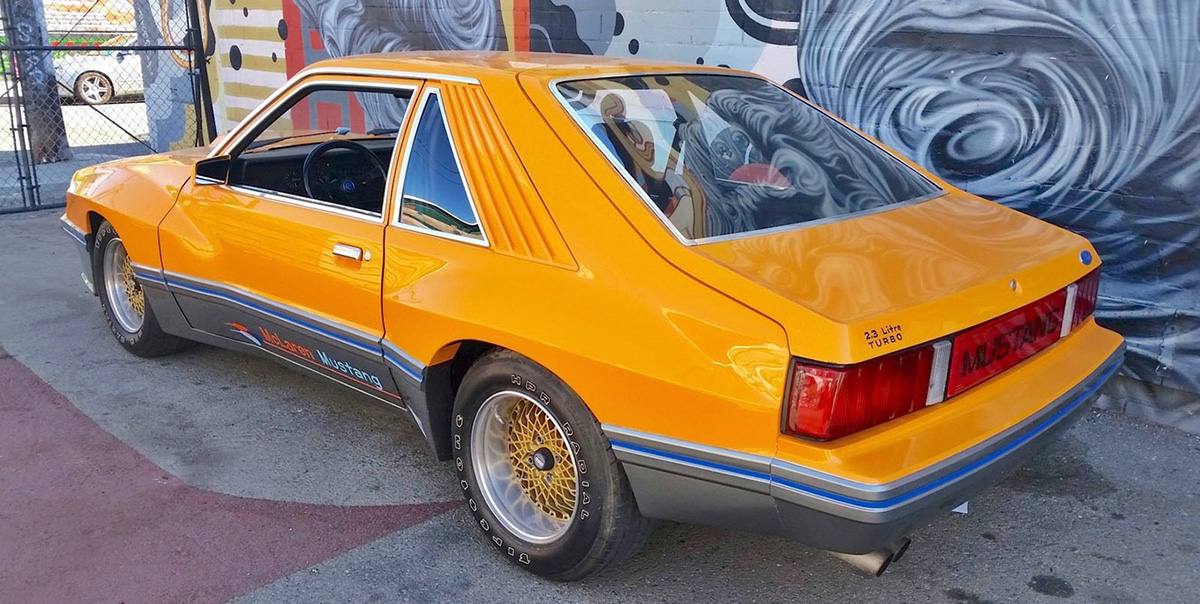Ford Mustang Mclaren M81 1970 02