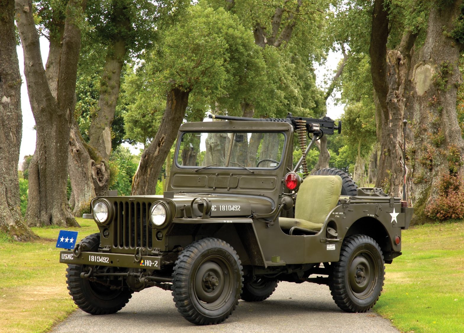 Jeep Willys