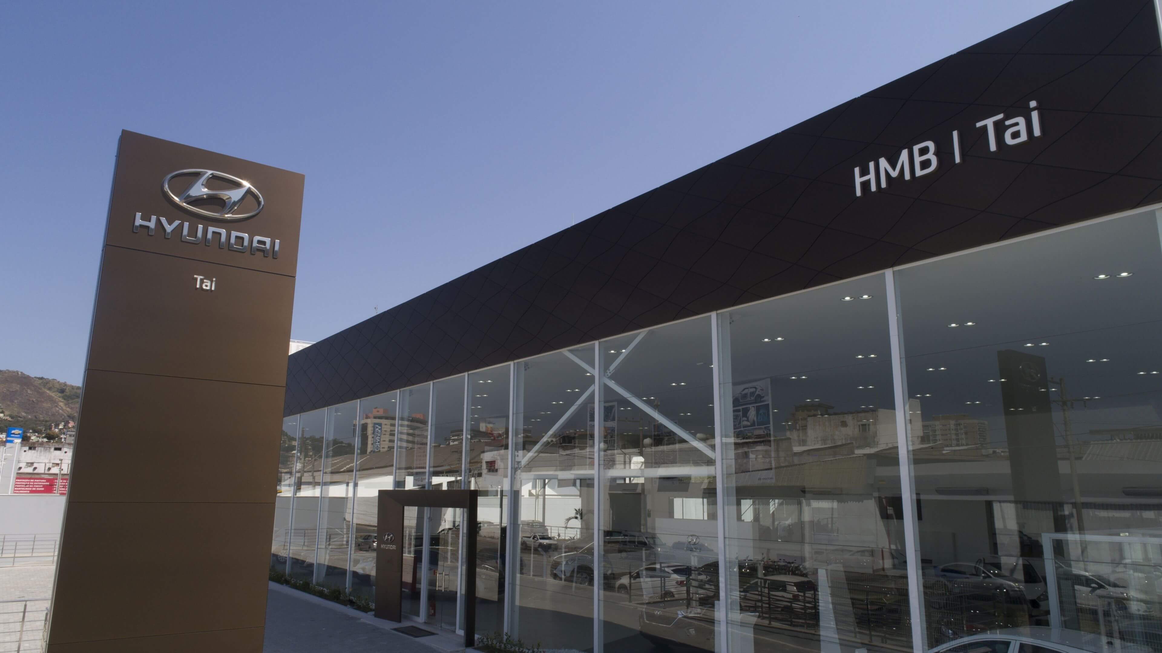 Concessionária Hyundai Hmb1
