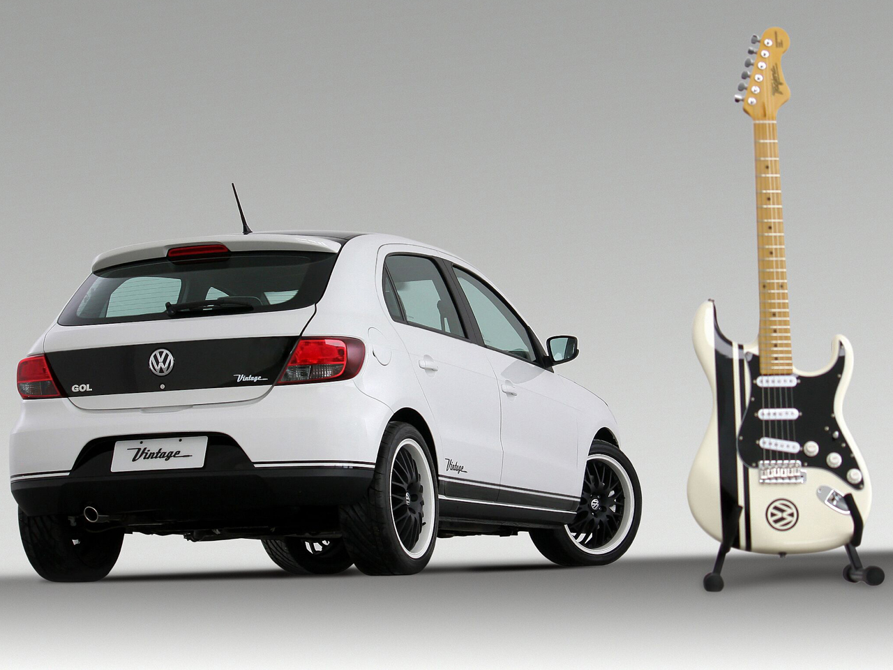 Autowp.ru Volkswagen Gol Vintage Show Car 2
