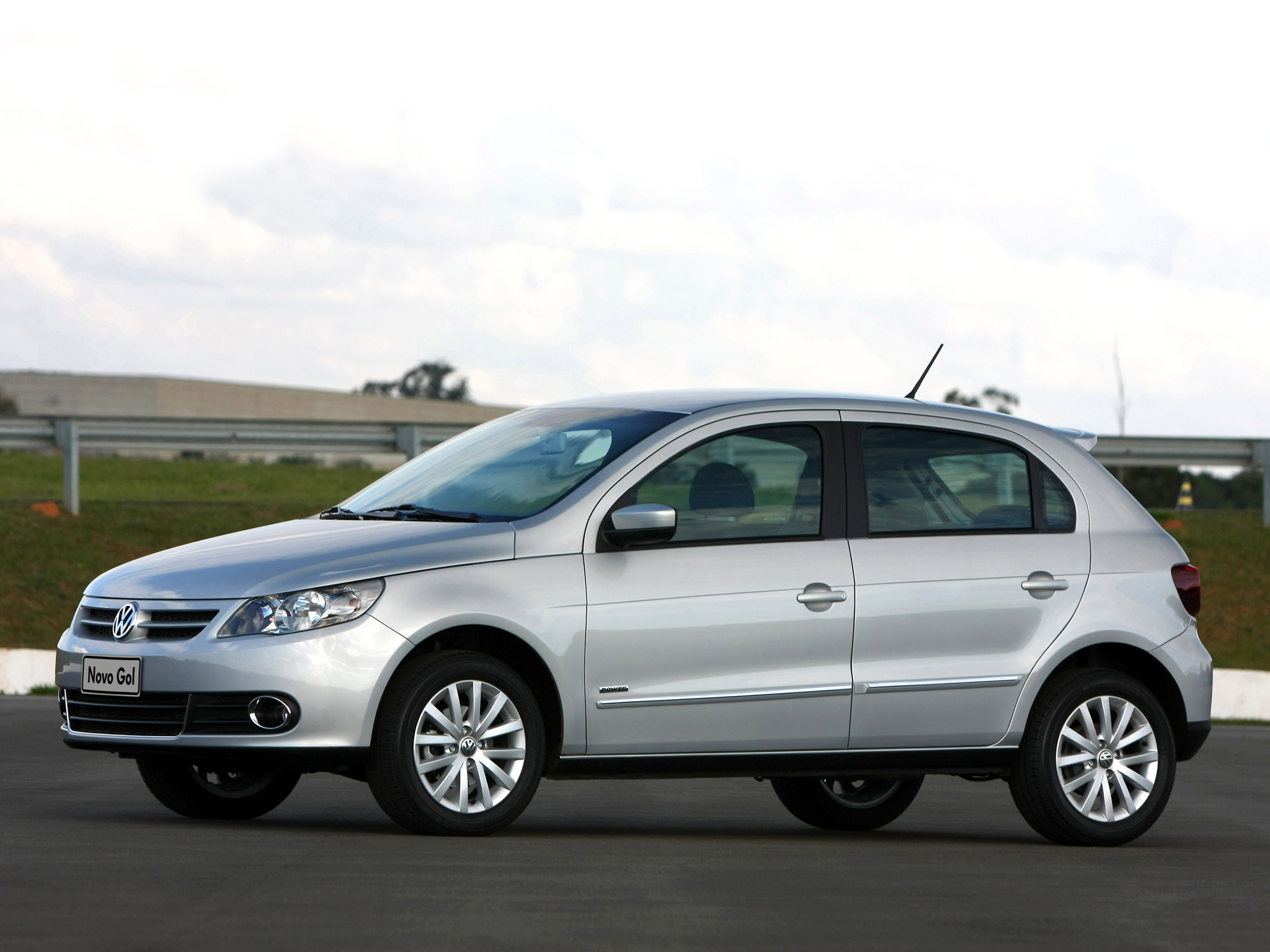 Autowp.ru Volkswagen Gol Power 27