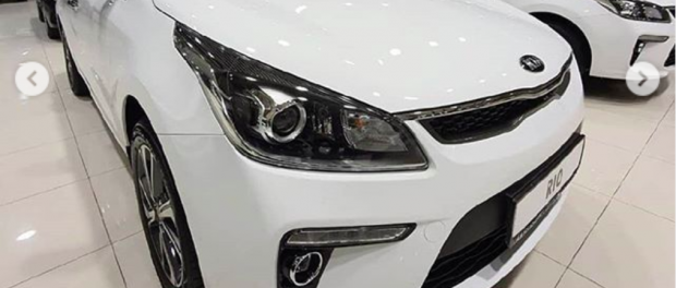  Kia Rio Sedan 2021 terá visual inspirado no Cerato, seu irmão maior
