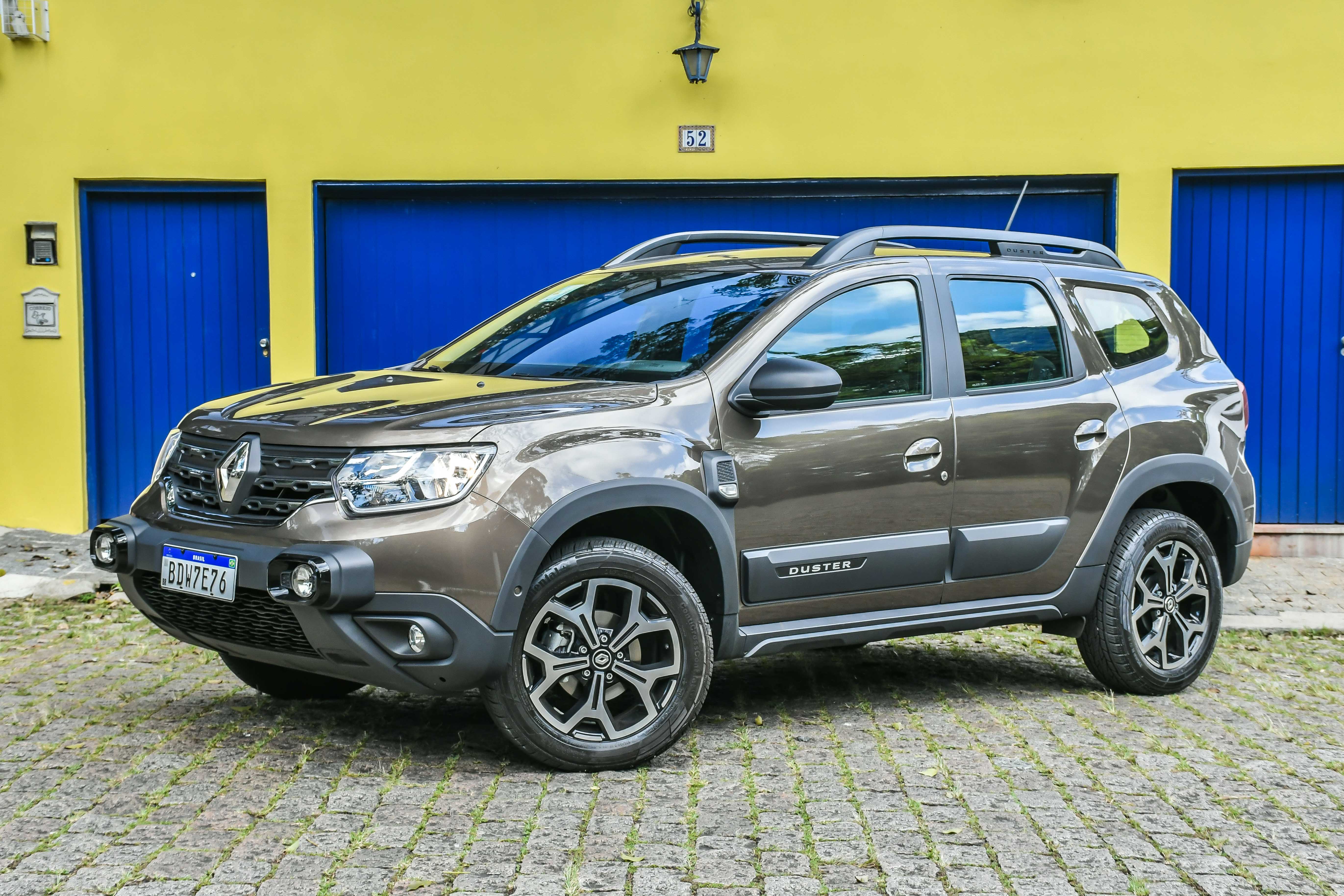 Novo Renault Duster 9112