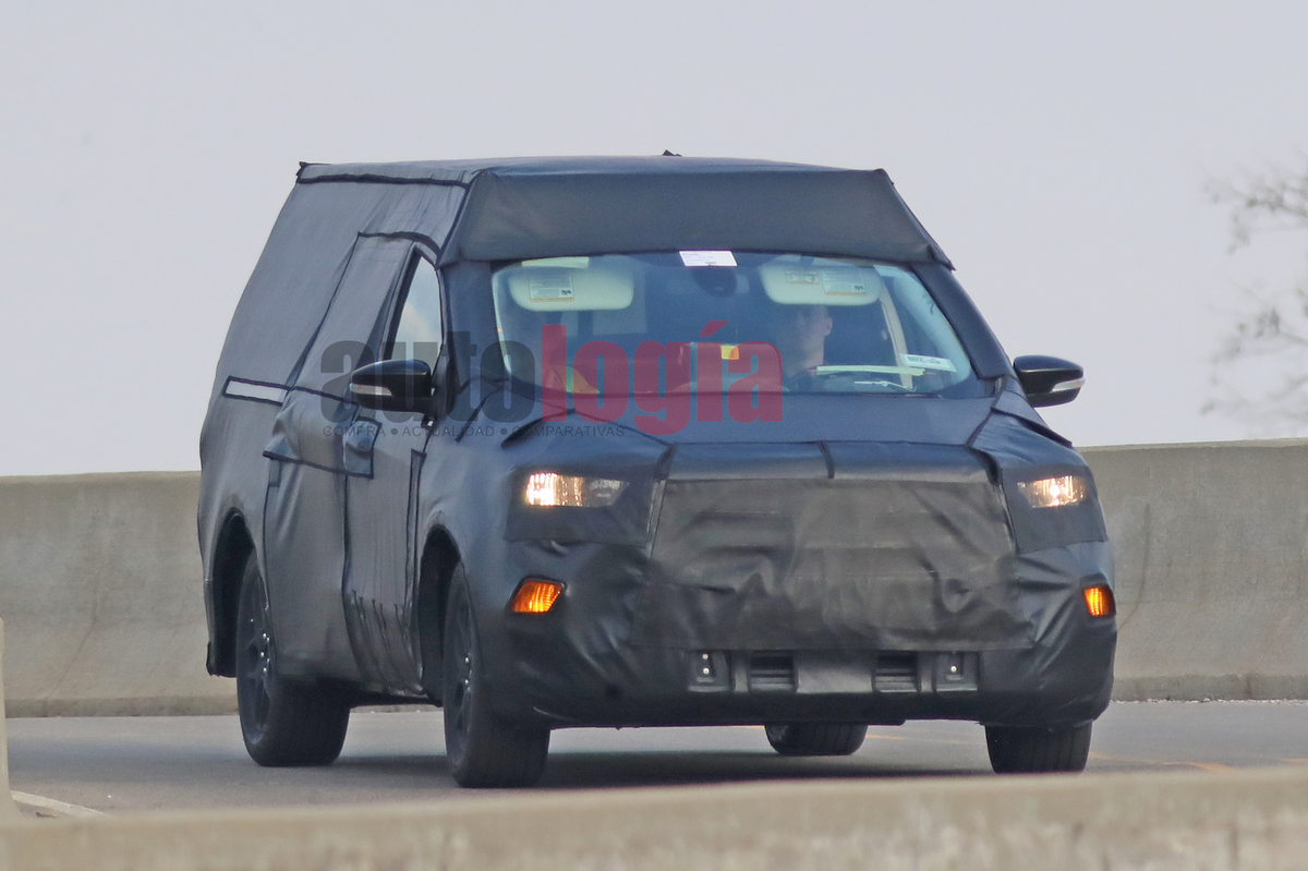 ford maverick camuflado