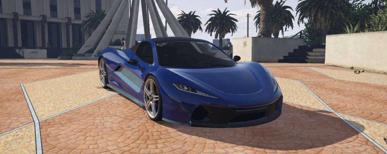 GTA 5: conheça os oito carros mais rápidos e potentes do game