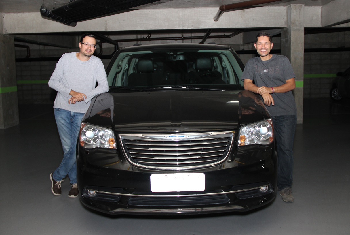Chrysler Town &amp; Country