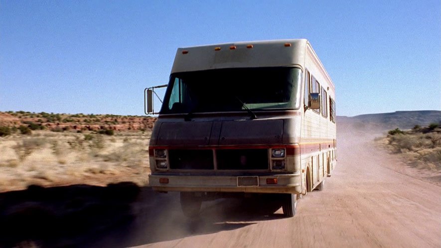 Fleetwood Bounder Breaking Bad A