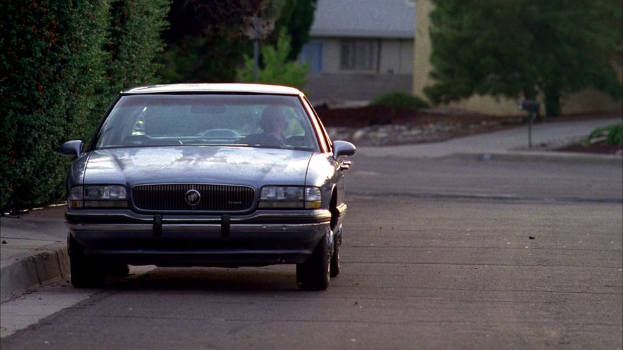 Buick Le Sabre Breaking Bad