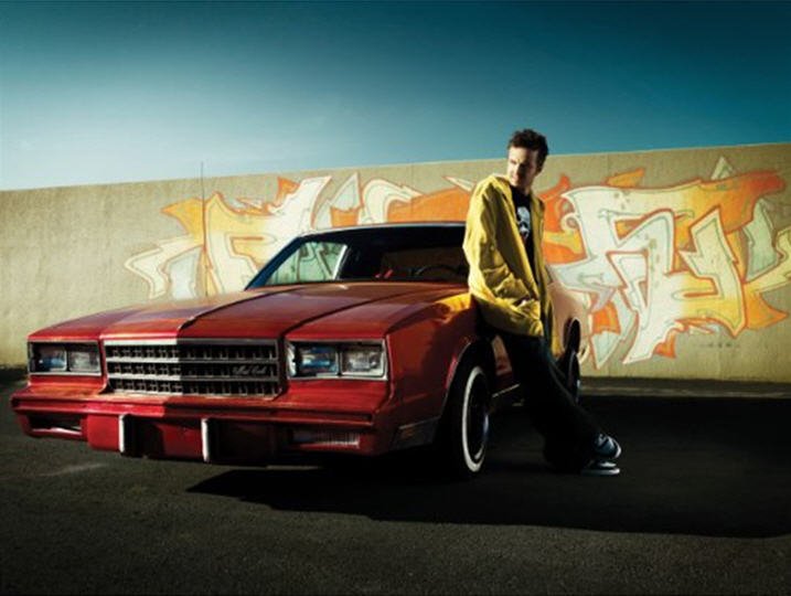 Chevrolet Monte Carlo Breaking Bad 3