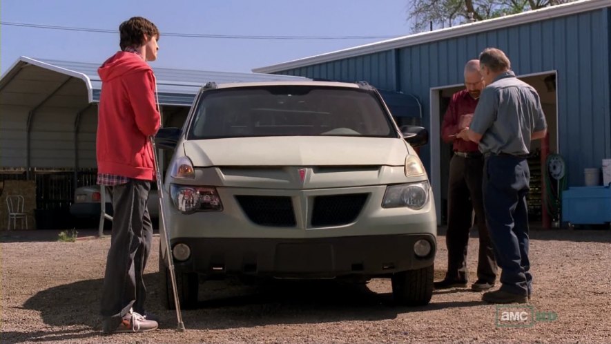 Pontiac Aztek de Breaking Bad