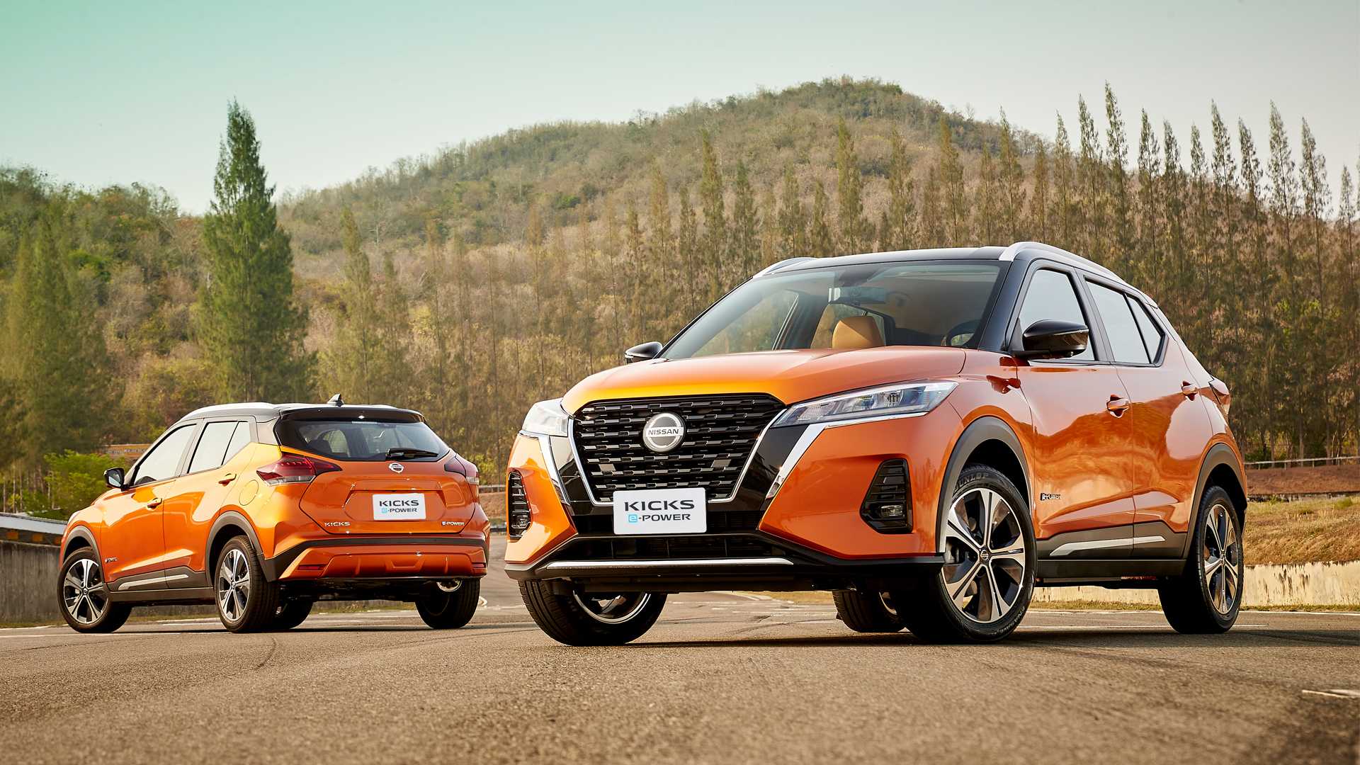 Nissan Kicks 2021