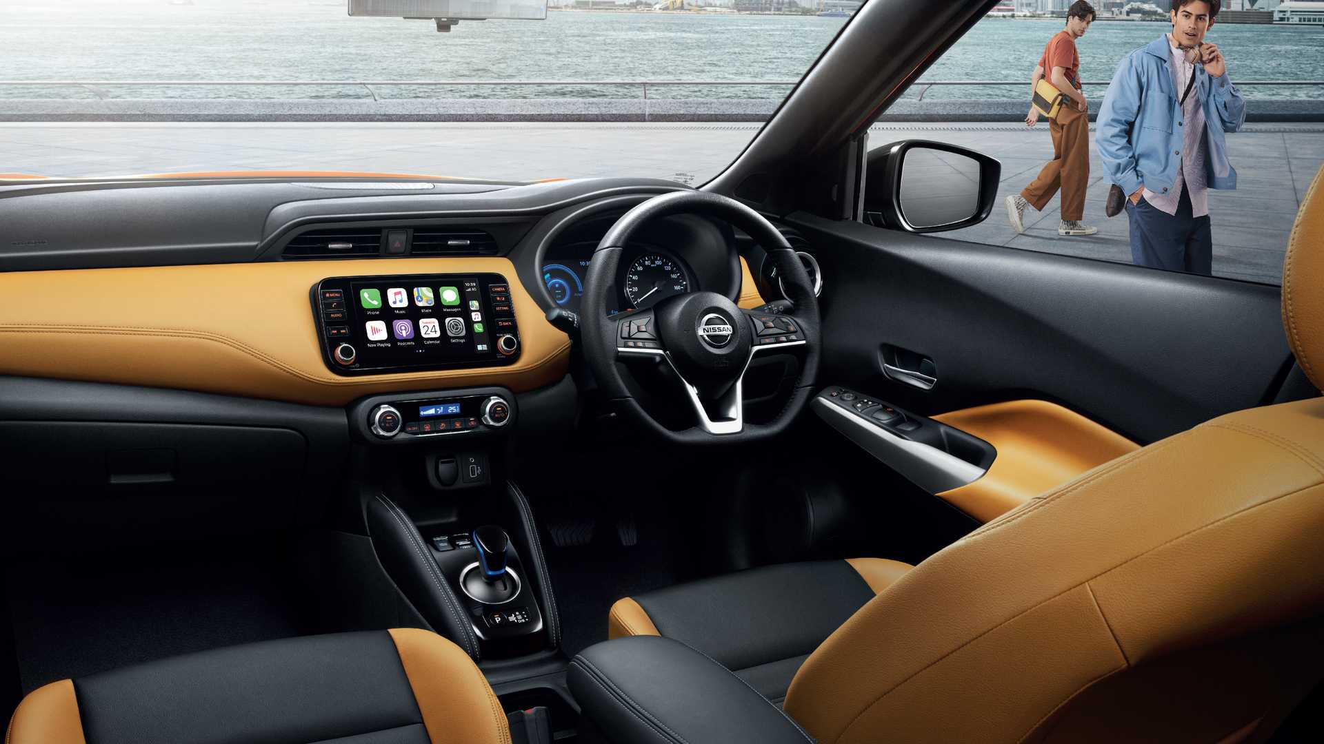 Nissan revela novo Kicks, agora com versão híbrida