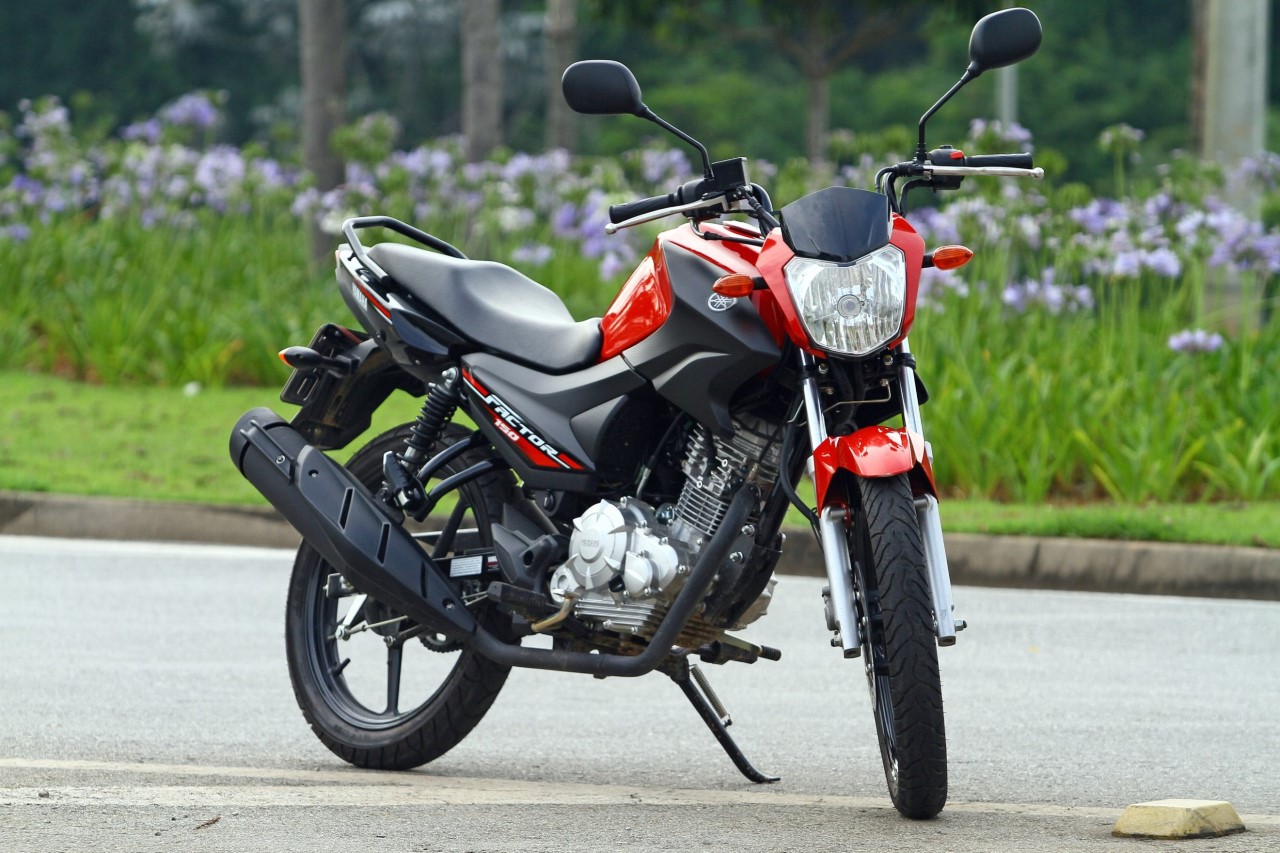 Thumbnail 10. Yamaha Factor 150