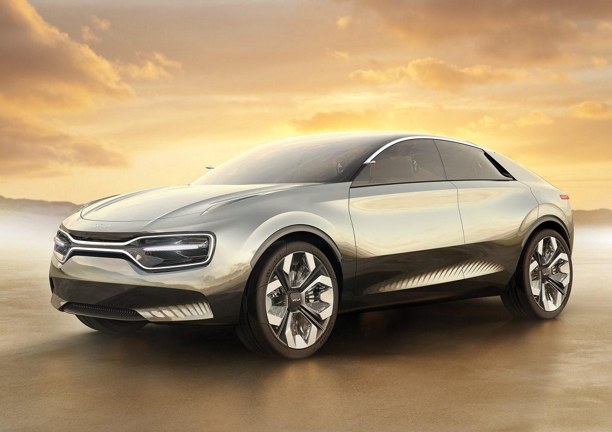 Kia Imagine Concept