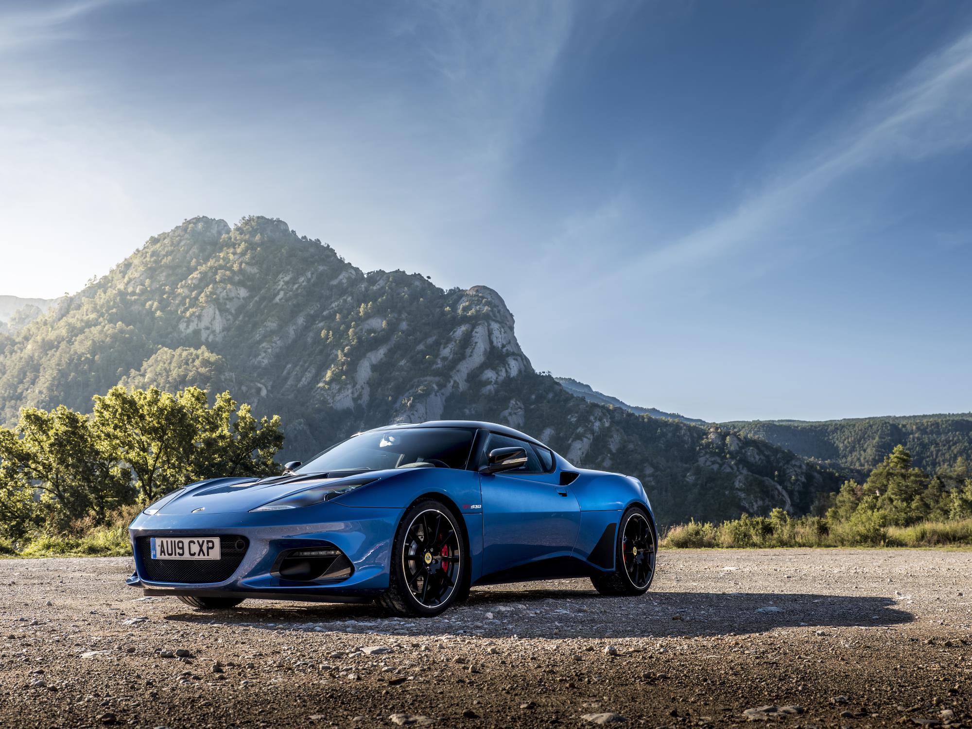 Blue Evora Gt410 Sport 031
