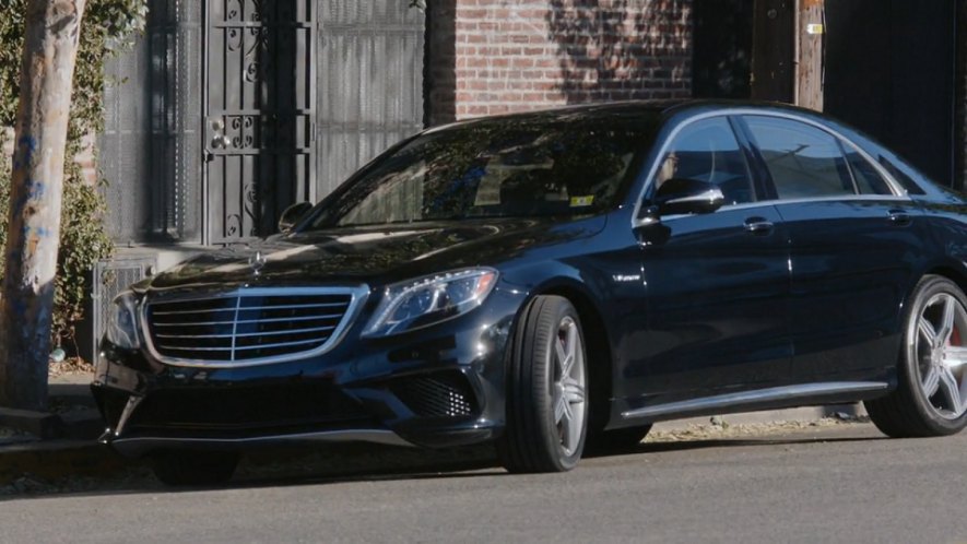 Mercedes Benz S63 Amg This Is Us