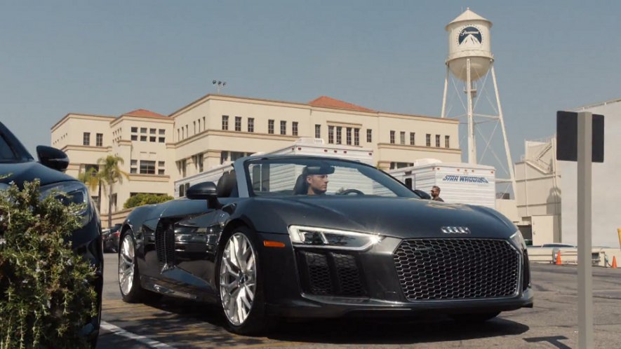 Audi R8 Spyder This Is Us