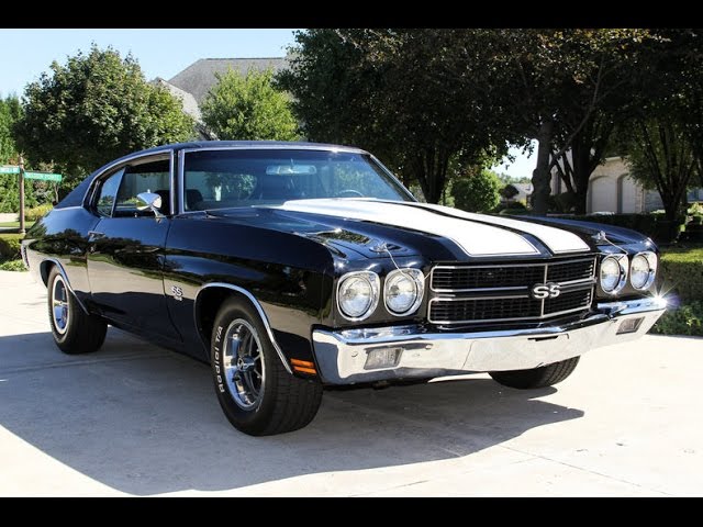 Chevrolet Chevelle Ss 1967 This Is Us