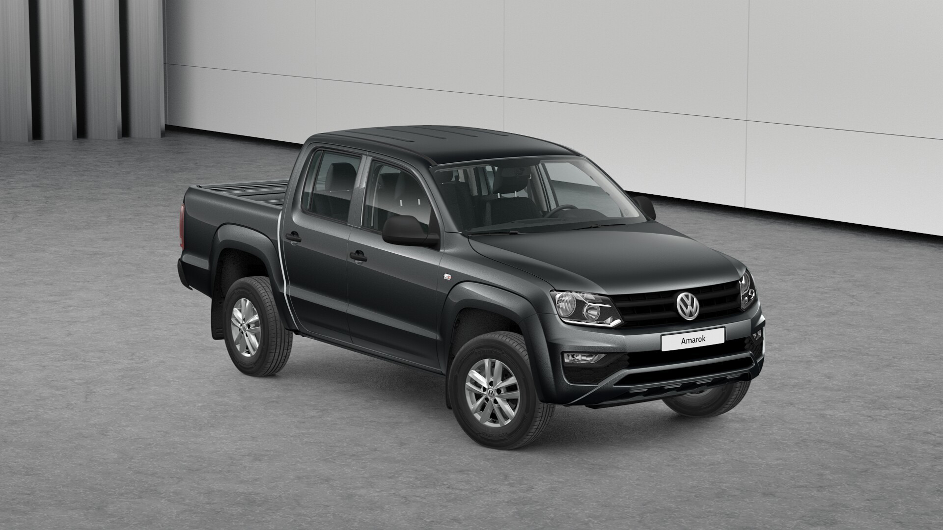 Vw Amarok Se