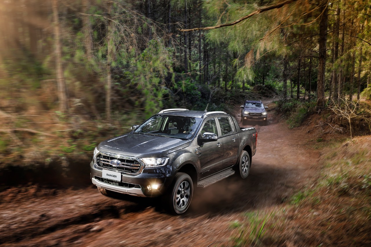 Ford Ranger 2020