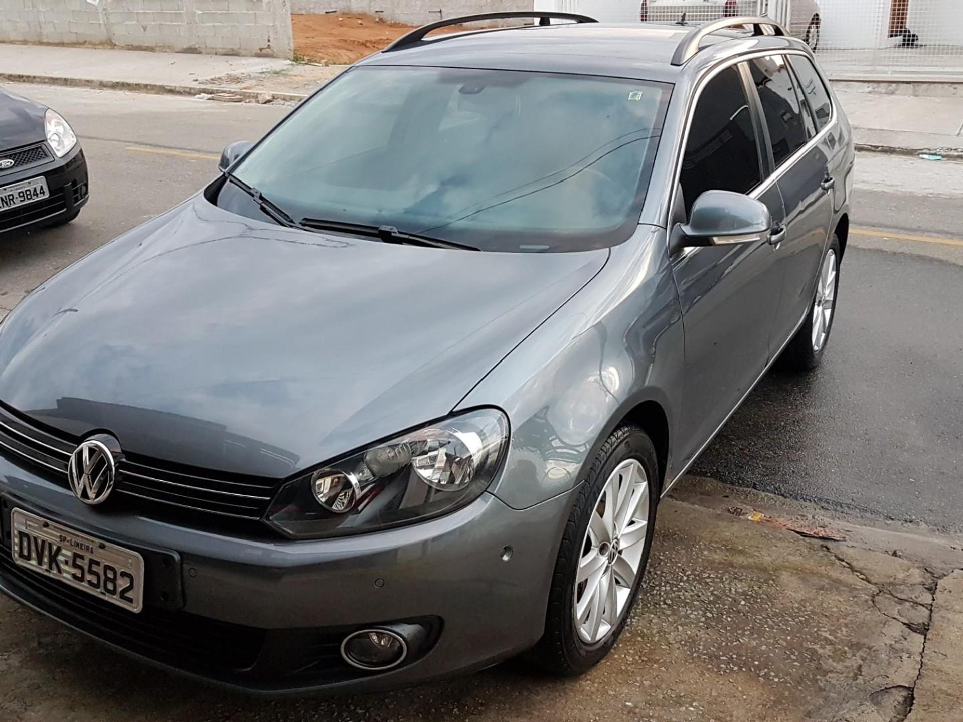 Vw Jetta Variant Anúncio Wm