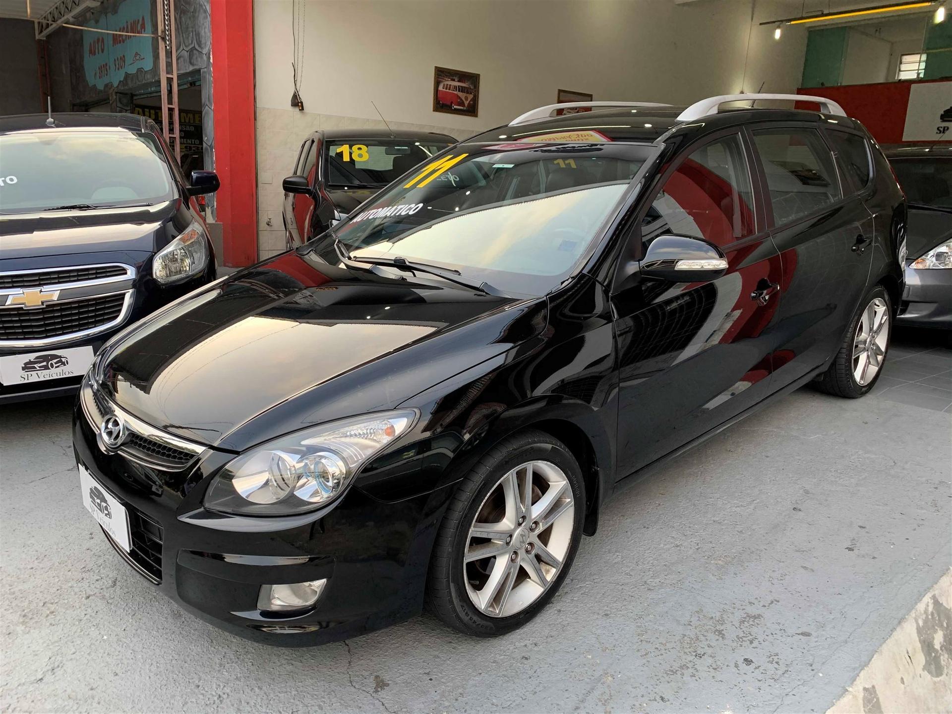 Hyundai I30cw Anúncio Wm