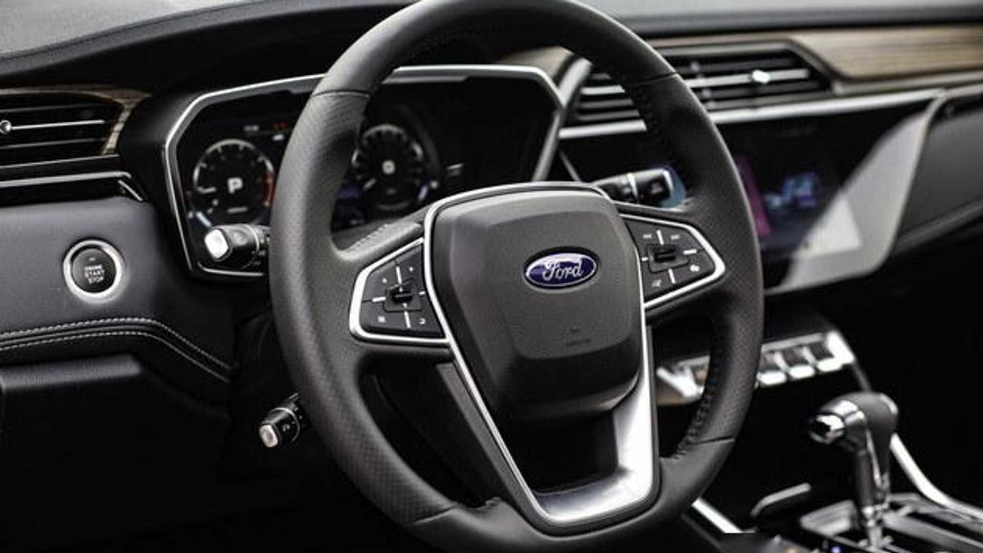 Ford Territory S China 2