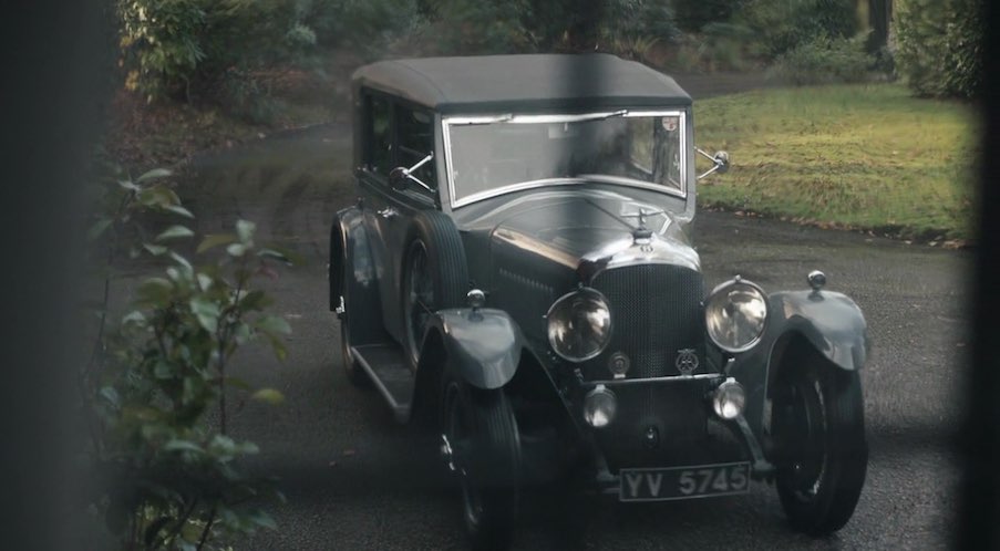 Bentley 45 Litre 1929 Peaky Blinders