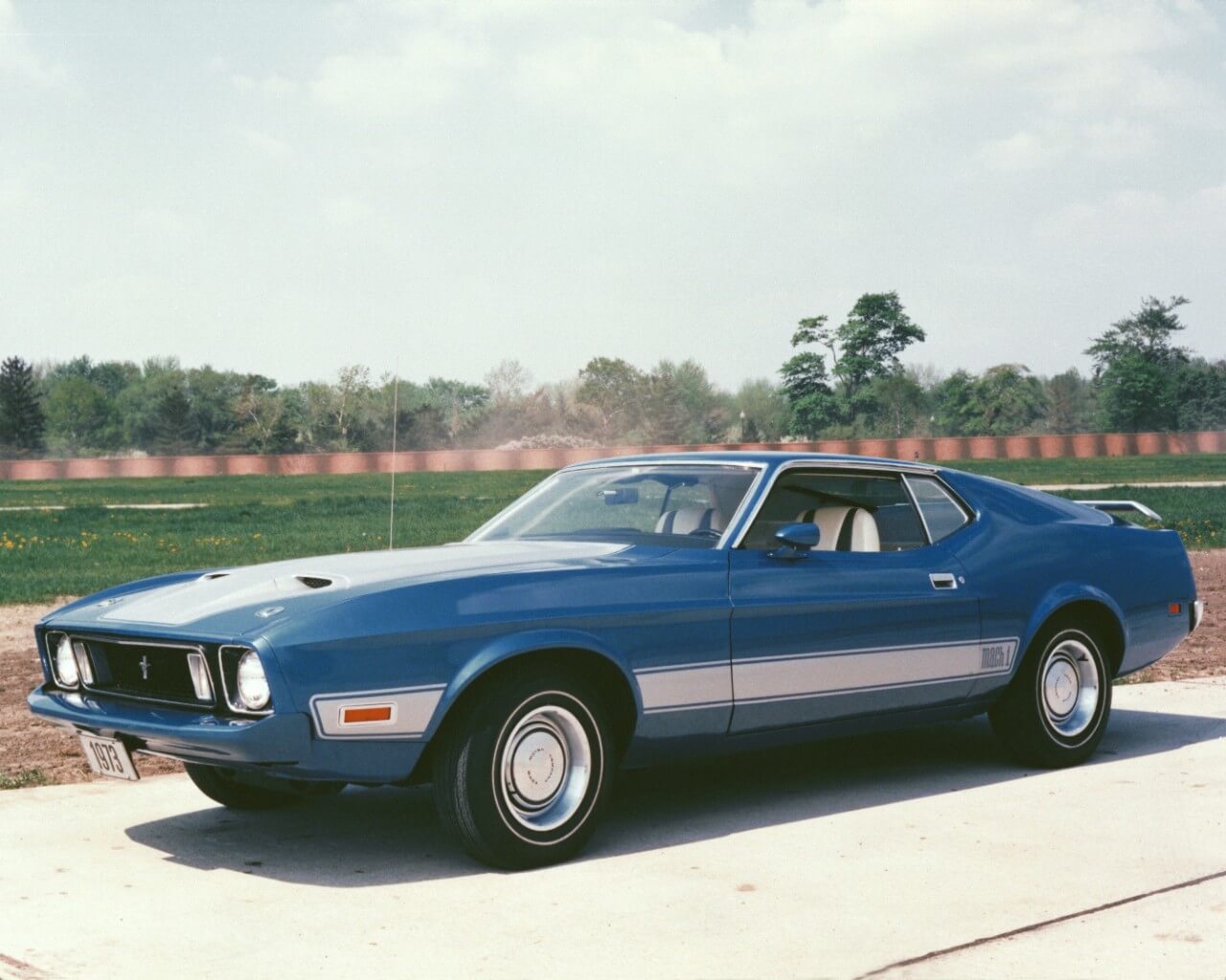 Mustangmach1 1973